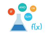 Formulas and Functions