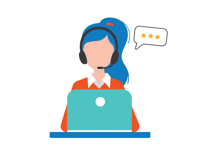 Reduce an internet provider's customer complaints
